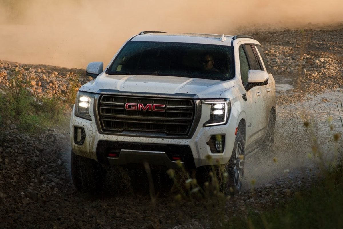 GM Releases Fix For GMC Sierra Yukon And Hummer EV Issue