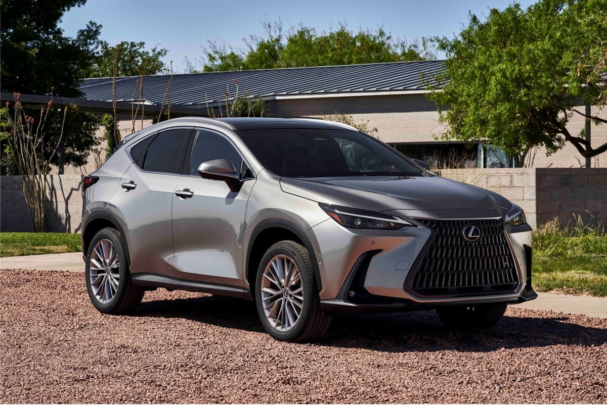 Redesigned Lexus Nx Launches As Cadillac Xt Rival