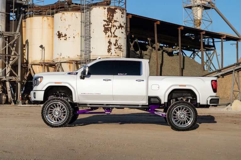 Cognito Debuts Chevy Silverado HD GMC Sierra HD Lift Kits