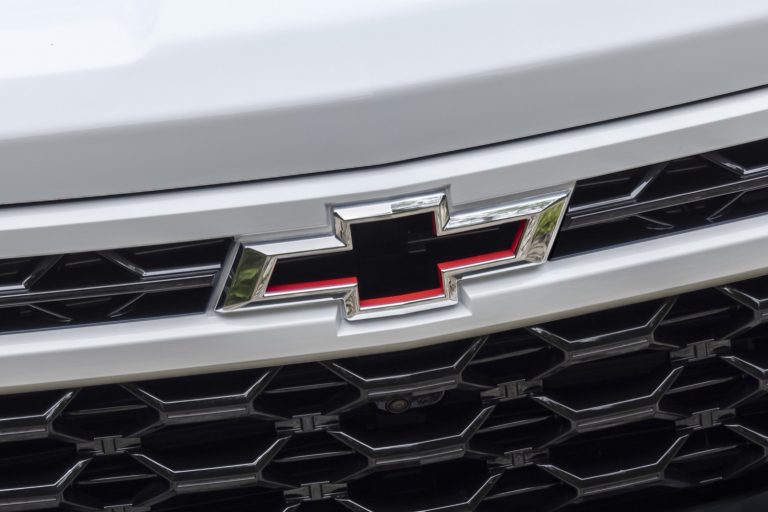 Chevy Silverado Recalled For Drls That Don T Deactivate