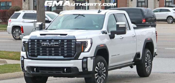 Sierra Denali Announced With Pictures GM Authority