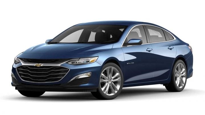 2024 Chevy Malibu Everything That S New And Different