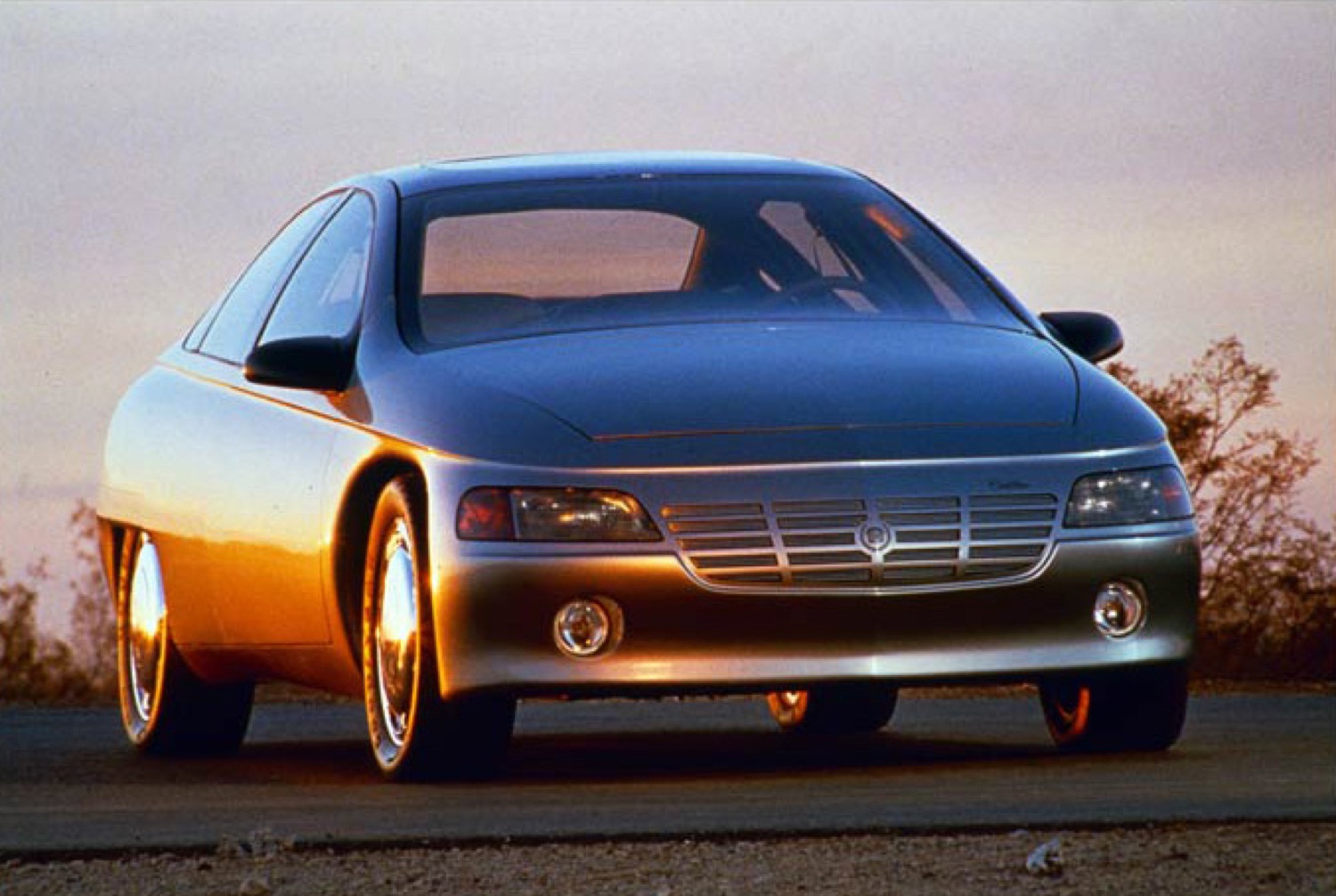 1990 Cadillac Aurora Concept Info, Wiki, Photos & More