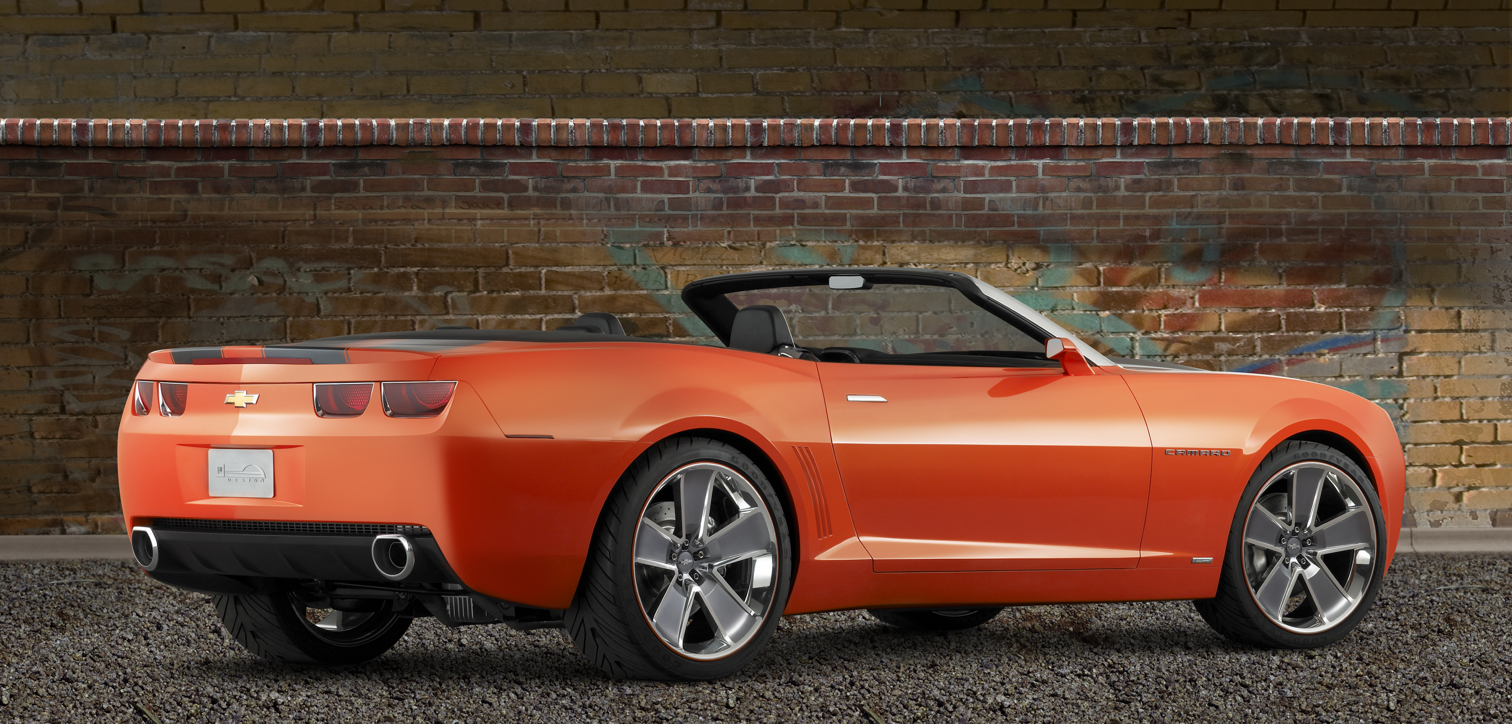 Camaro Convertible Teased… On Facebook? | GM Authority