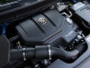 The 2010 Cadillac SRX Turbo's 2.8T Engine