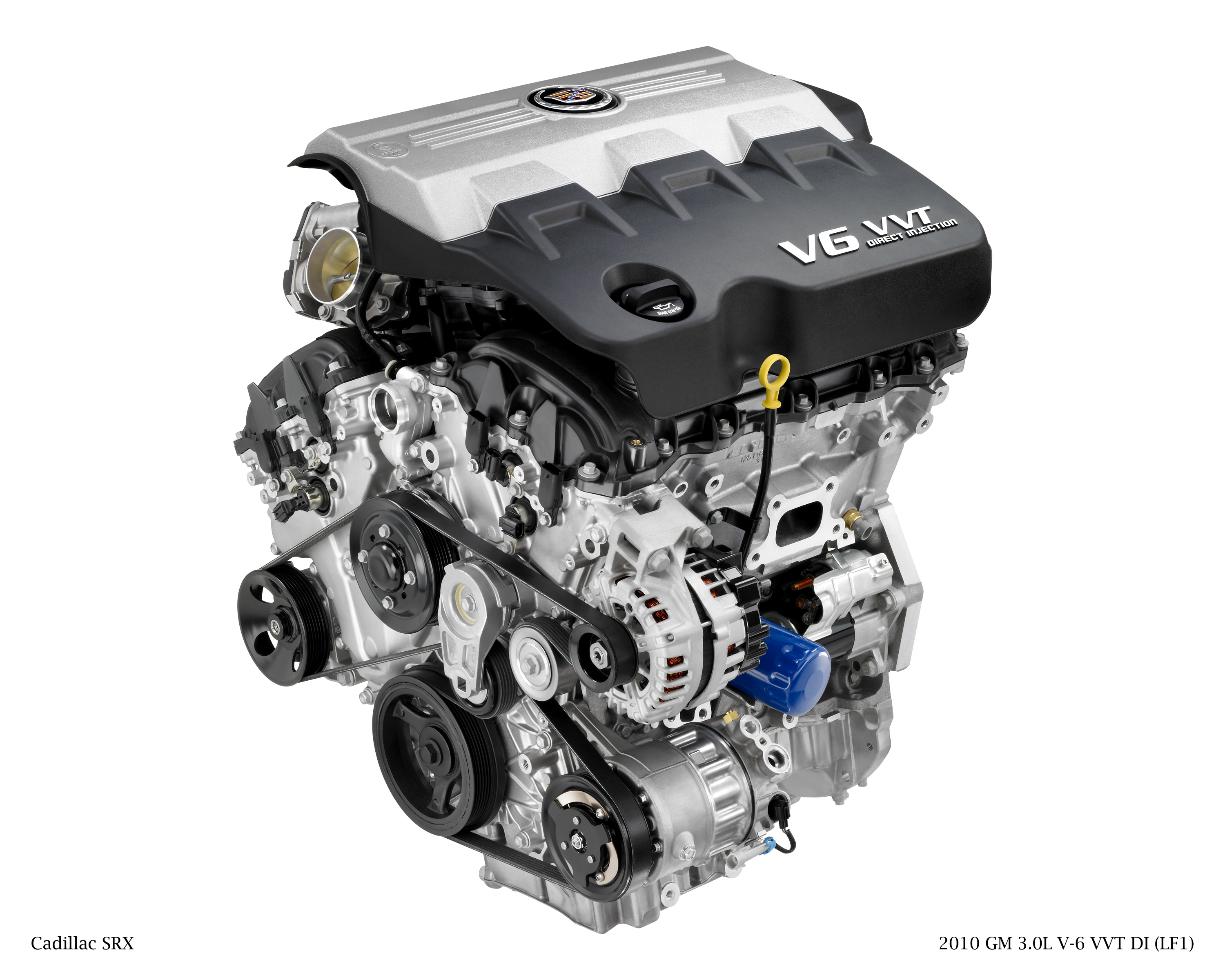 2010 Cadillac SRX Leads Segment In Residual Value | GM ... cadillac srx 3 6 engine diagram 