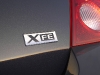 2009 Chevrolet Cobalt XFE Badging on rear decklid