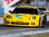 Corvette Racing Sebring Test 2010