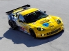 Corvette Racing Sebring Test 2010