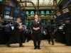 GM CEO Dan Akerson at New York Stock Exchange
