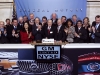 GM CEO Dan Akerson Rings Opening Bell at NYSE