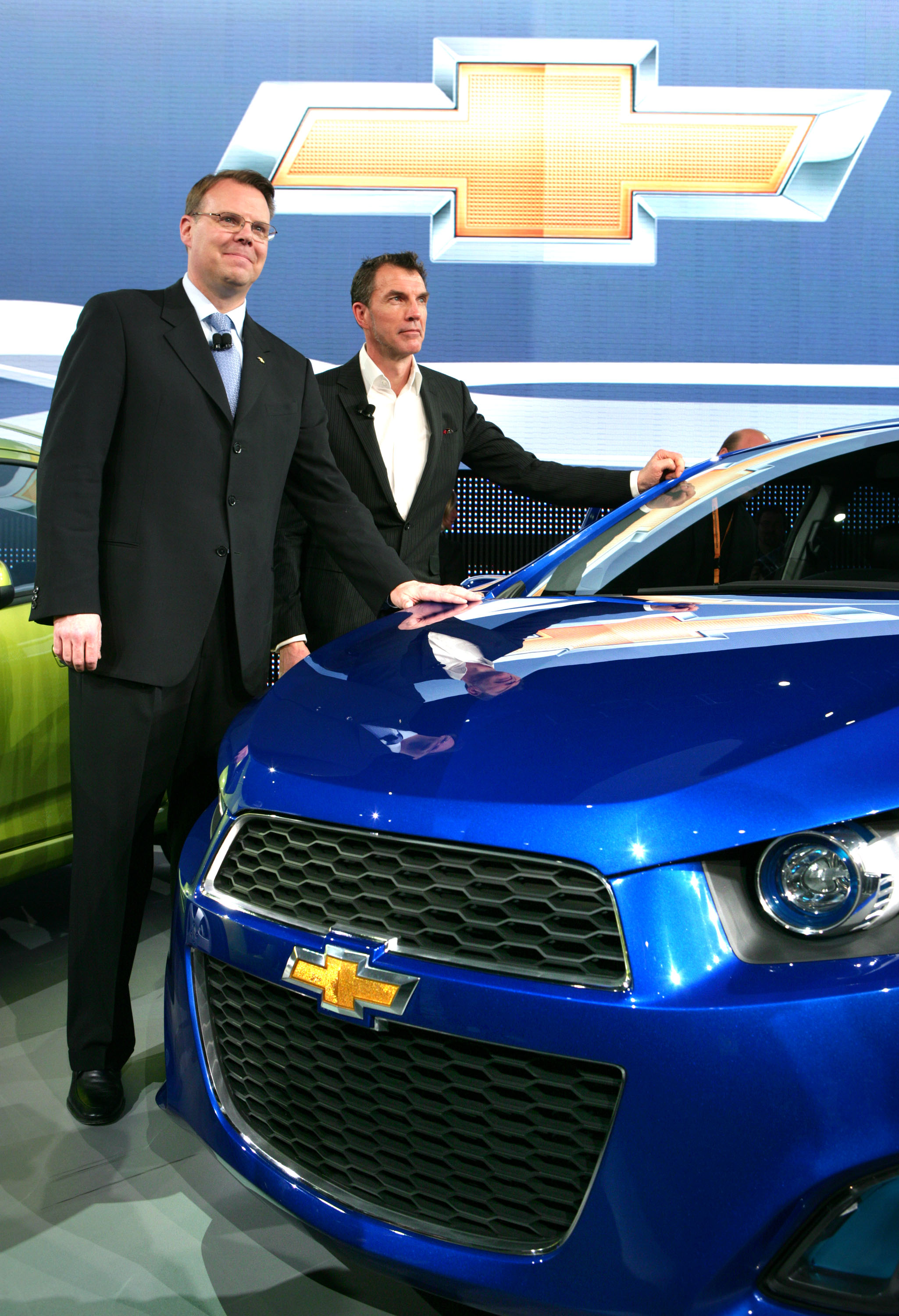 Chevy Puts Some Might In Its Mouse With The Aveo RS Concept