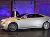 2011 Cadillac CTS Coupe at Los Angeles International Auto Show
