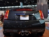 2011 Cadillac CTS-V Coupe - Black Diamond - At Chicago 2011