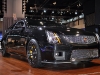 2011 Cadillac CTS-V Coupe - Black Diamond - At Chicago 2011