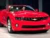 2011 Chevrolet Camaro Convertible Debut At 2010 LA Auto Show
