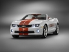 Chevrolet Camaro Convertible Official Pace Car of 2011 Indy 500