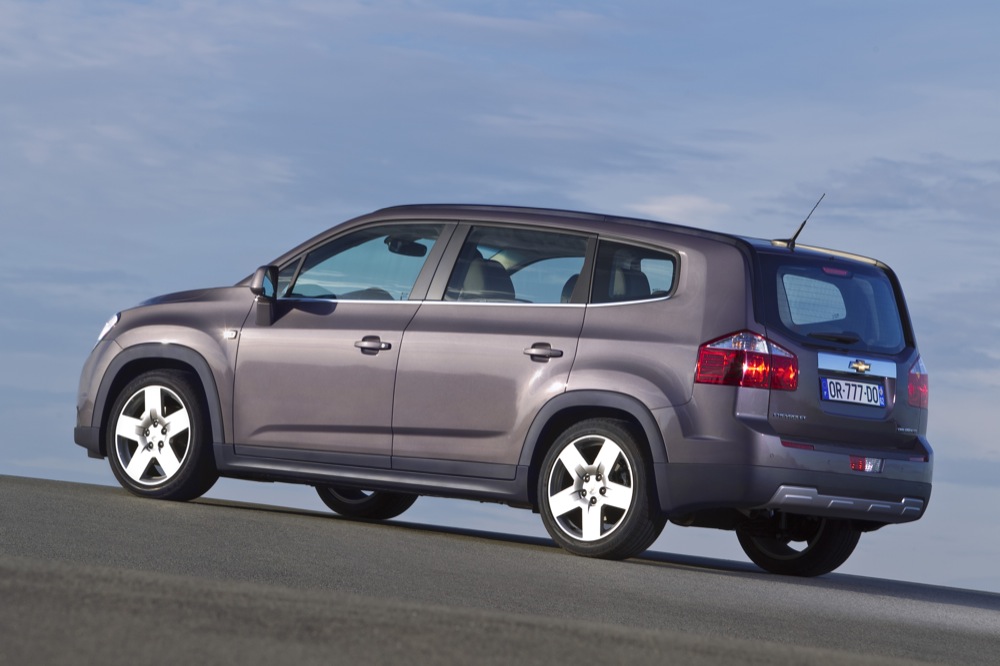 Chevy Orlando Info, Specs, Pictures, Wiki, More