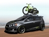 2011 Chevrolet Sonic All Activity Vehicle - Ricky Carmichael Concept - SEMA 2011