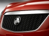 2011 Barina Spark front grille