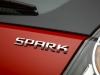 2011 Barina Spark rear badge