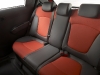 2011 Barina Spark CDX Super Red trim seats