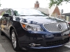 2012 Buick LaCrosse eAssist First Drive