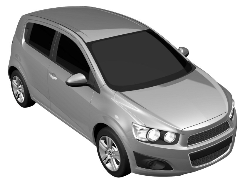 2012 Chevy Aveo Research & Compare 2012