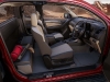 Interior all-new 2012 Chevrolet Colorado Extended-Cab