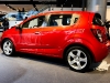 2012 Chevrolet Sonic Hatch - NAIAS 2011 