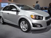 2012 Chevrolet Sonic Sedan - NAIAS 2011 