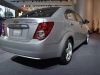 2012 Chevrolet Sonic Sedan - NAIAS 2011 