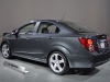 2012 Chevrolet Sonic Sedan - NAIAS 2011 