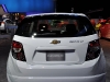 2012 Chevrolet Sonic Z-Spec Accessory Package - NYIAS 2011