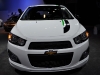 2012 Chevrolet Sonic Z-Spec Accessory Package - NYIAS 2011