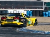 Corvette Racing Sebring Test 2012
