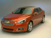 2013 Chevrolet Malibu Reveal Video