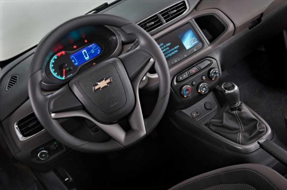 Chevrolet Prisma Info, Specs, Pictures, Wiki, More