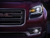 2013 GMC Acadia Front Grille