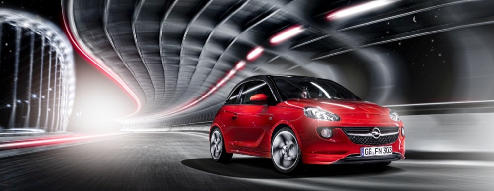 Opel Adam Officially Unveiled Prior To Paris Motor Show (With Video)