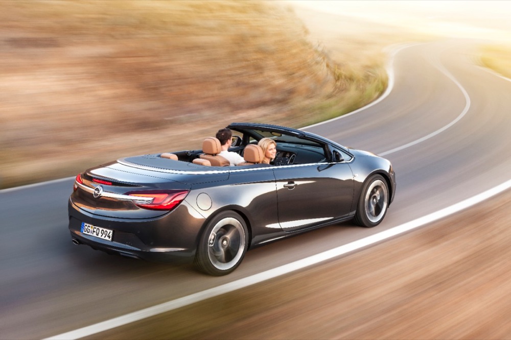 Compact Buick Convertible Is Coming