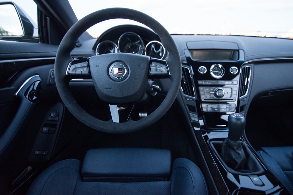 2014 Cadillac Cts V Coupe Review Yup It S Still Got It