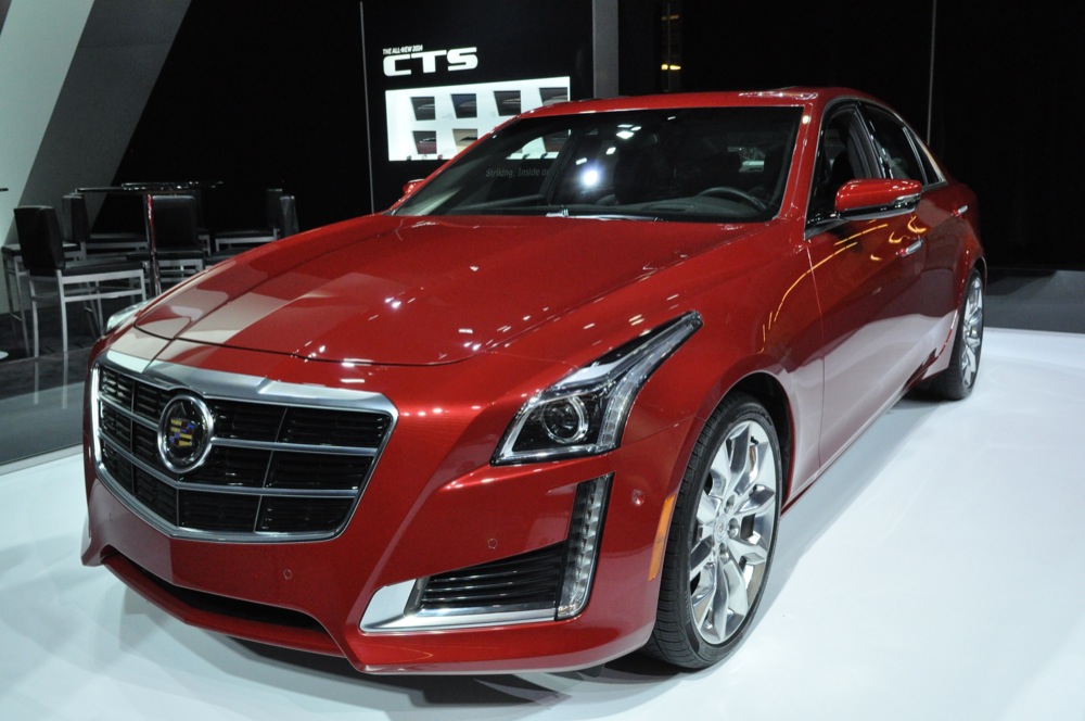 2014 Cadillac CTS Info, Specifications, Photos, Video, Wiki | GM Authority