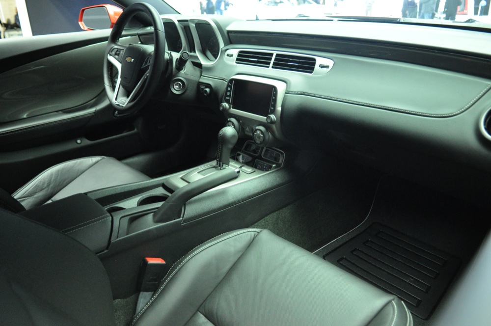 2010 2015 Chevrolet Camaro Recalled For Faulty Flip Keys