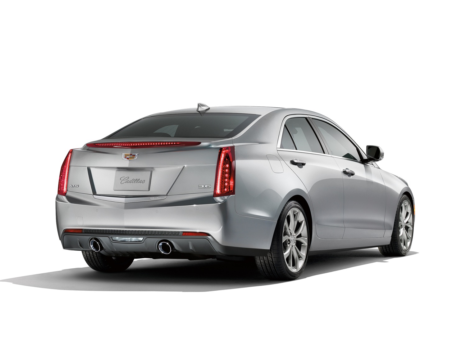 2015 Cadillac ATS Sedan | GM Authority