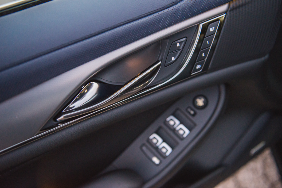 2015 Cadillac CTS Vsport Sedan – GMA Garage | GM Authority