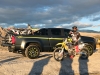 Ricky Carmichael jumps his Chevrolet Colorado concept vehicle Su