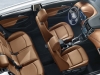 Interior photos of the new Chevrolet Cruze