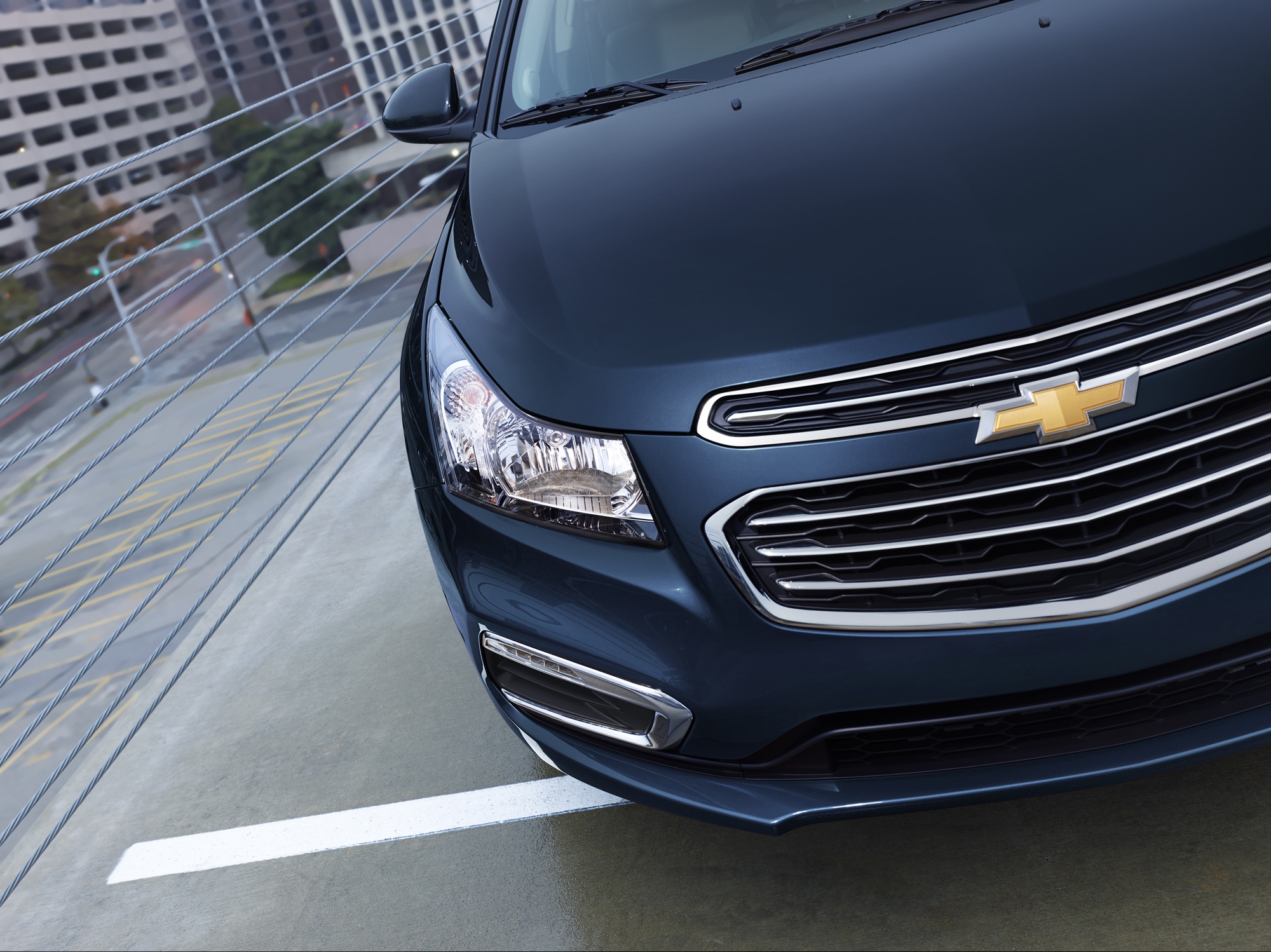 2015 Chevy Cruze Updates Changes New Features