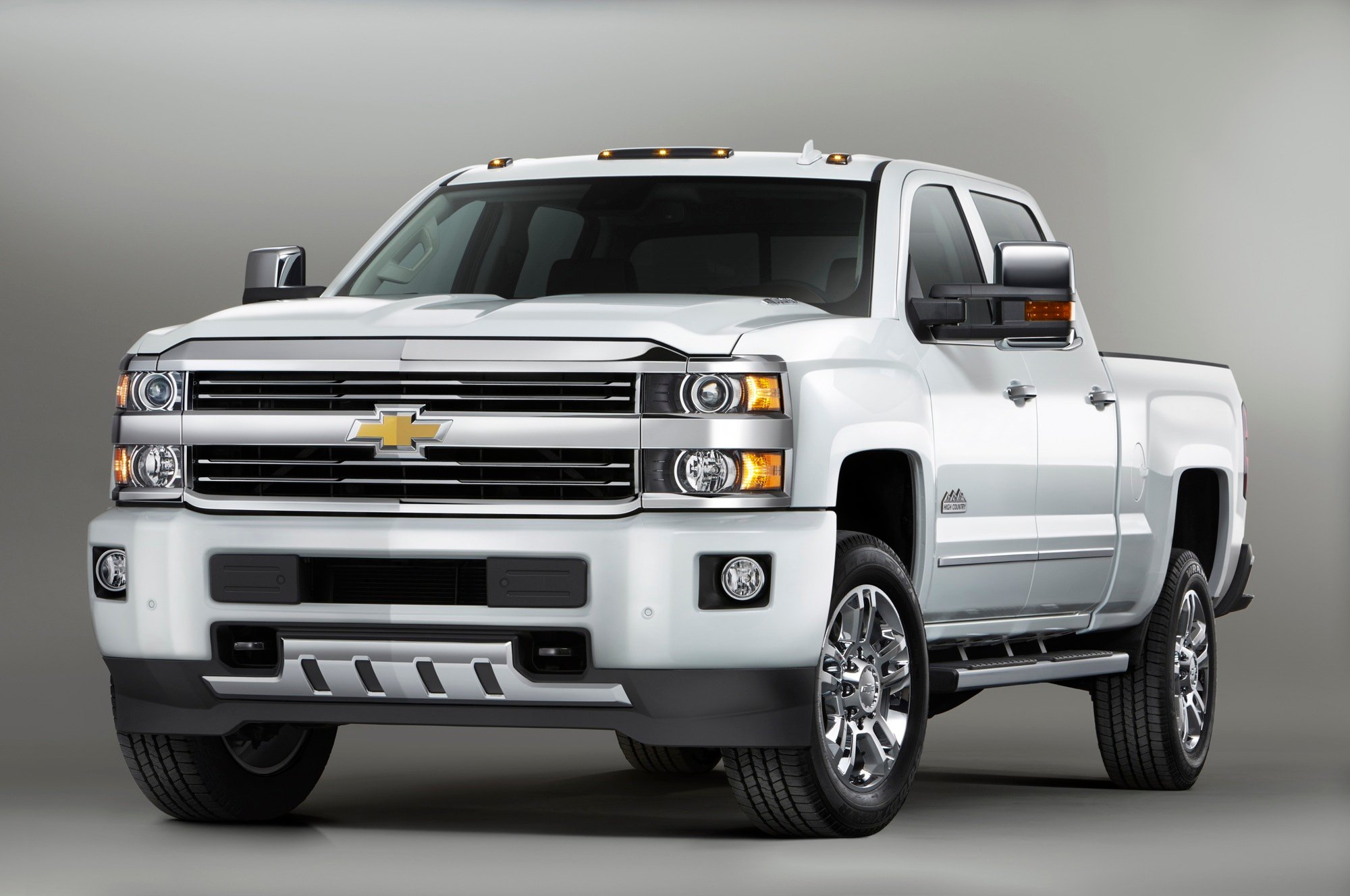 2015 Chevrolet Silverado 2500 HD High Country | GM Authority